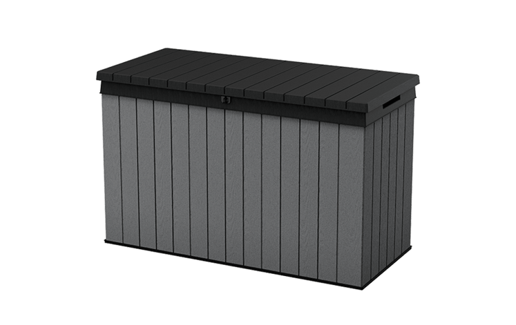 Darwin 662L Storage Box - Grey